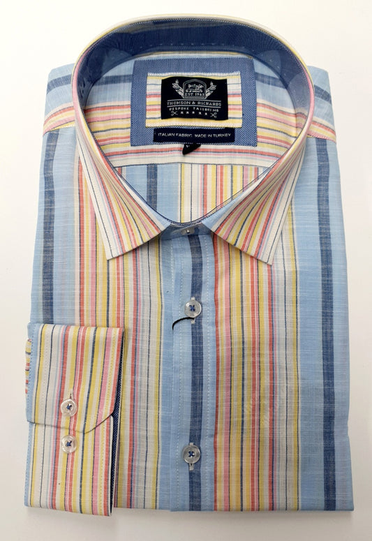 Thomson & Richards Siena LS Shirt