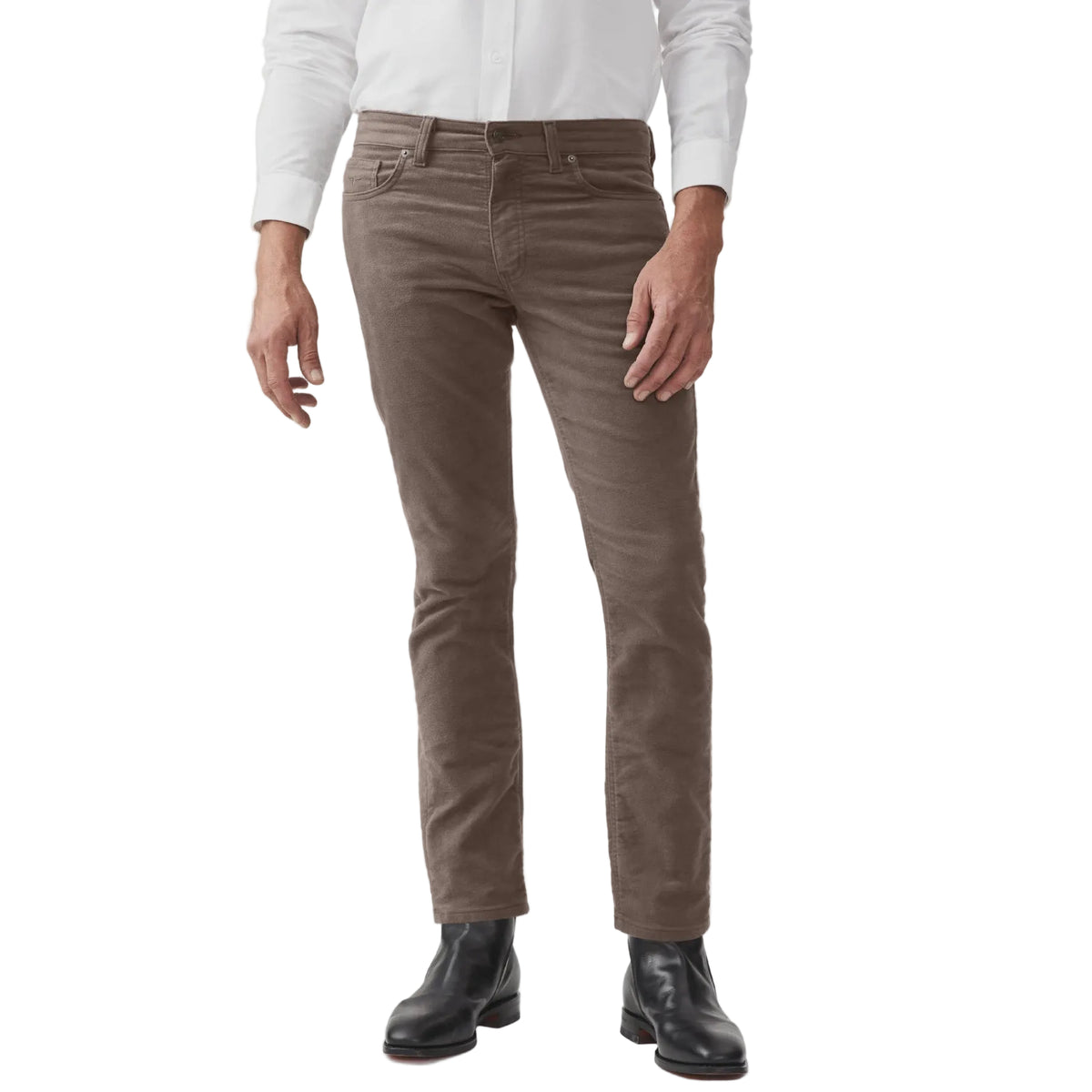 RM Williams Stretch Moleskin Jeans