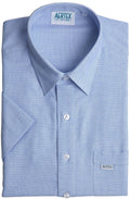 Aertex FYI175 Taunton Polo - Thomson's Suits Ltd - MidBlue - S - 41784