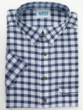 Aertex FYM172 Boys Derby Polo - Thomson's Suits Ltd - Navy - 8 - 57799