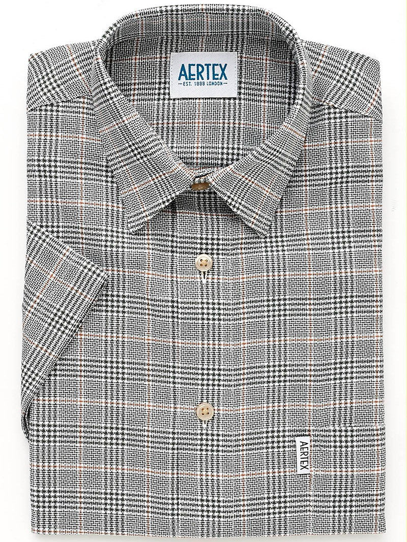 Aertex FYO185 Taunton Polo - Thomson's Suits Ltd - Olive - M - 63504