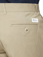 Ben Sherman Signature Chino Shorts - Thomson's Suits Ltd - Stone - 30 - 46922