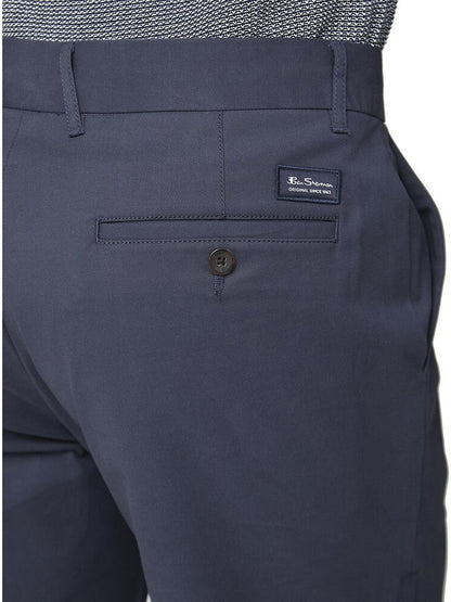 Ben Sherman Signature Chino Shorts - Thomson's Suits Ltd - Dark Navy - 30 - 46920