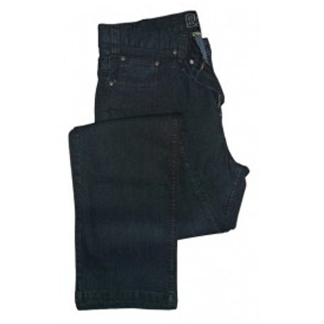 Berlin P2 Boulevard Jeans - Thomson's Suits Ltd - 84R - Black - 28252