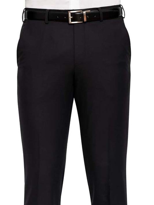 Black Alamein Trouser - Thomson's Suits Ltd - Black - - 44368
