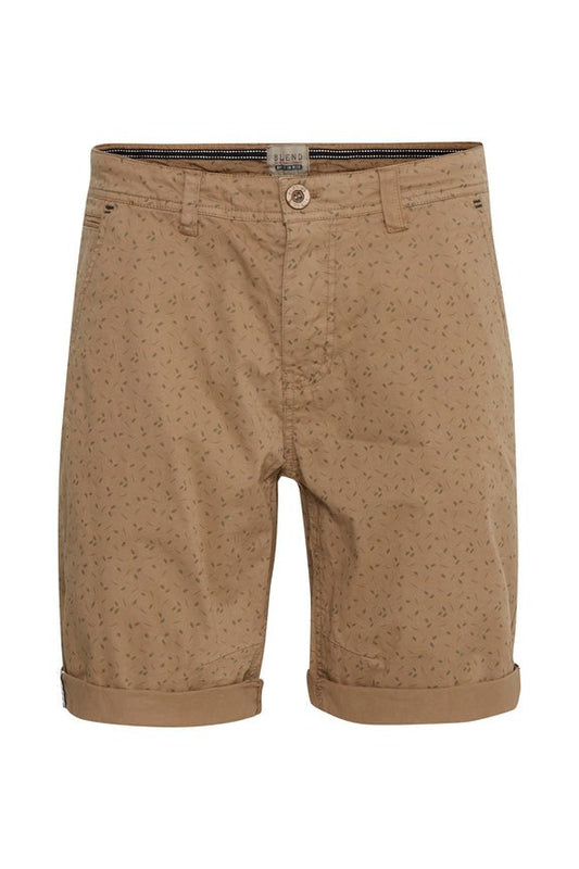 Blend 20710122 Shorts - Thomson's Suits Ltd - Sand Brown - M - 45407