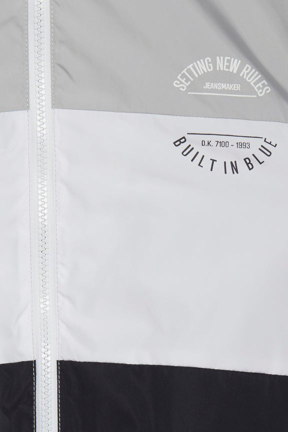 Blend 20710215 Jacket - Thomson's Suits Ltd - Chip Grey - M - 45386