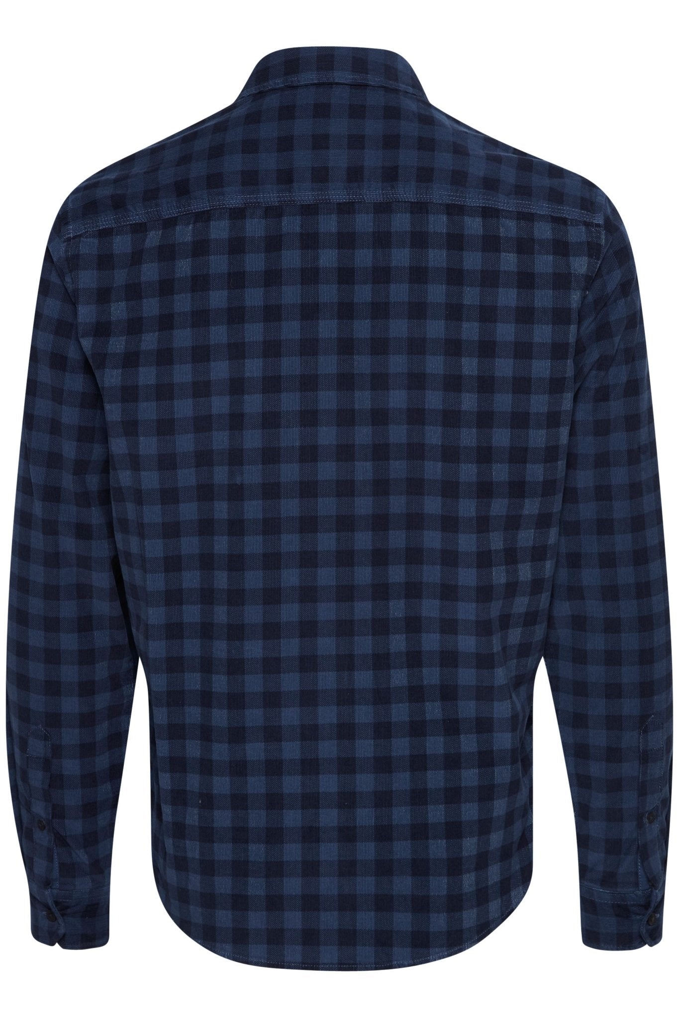 Blend 20712872 He Shirt - Thomson's Suits Ltd - Ensign Blue - M - 61300
