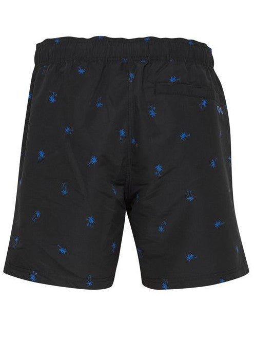 Blend S21 Black Swim Shorts - Thomson's Suits Ltd - Black - L - 56755