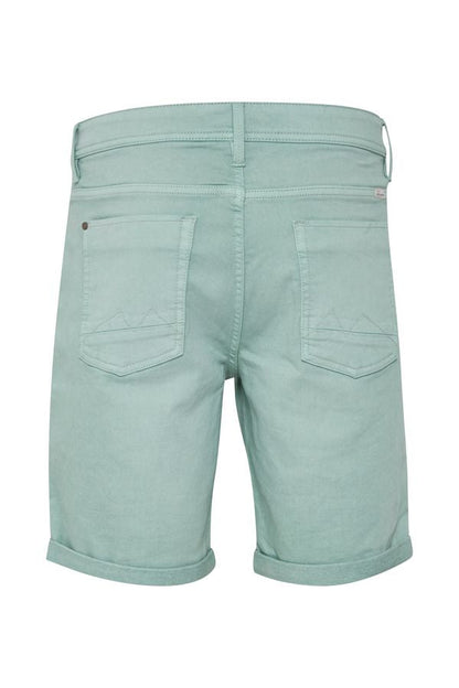 Blend S21 Denim Jogg Shorts - Thomson's Suits Ltd - Aquifer - M - 56746