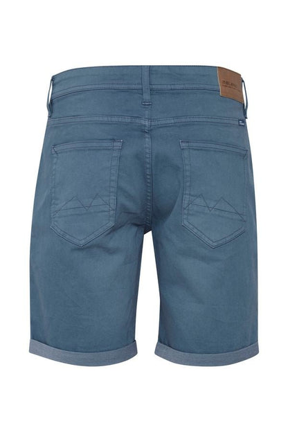 Blend S21 Denim Jogg Shorts - Thomson's Suits Ltd - Aquifer - M - 56746