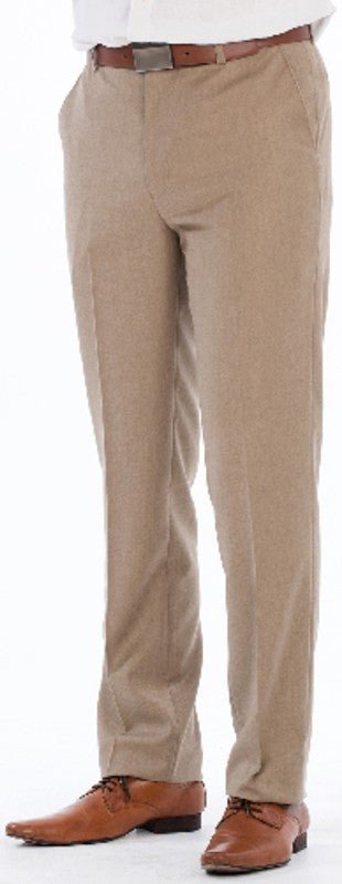 Boland Sidon 9666 Trousers - Thomson's Suits Ltd - Camel - 87 - 42854