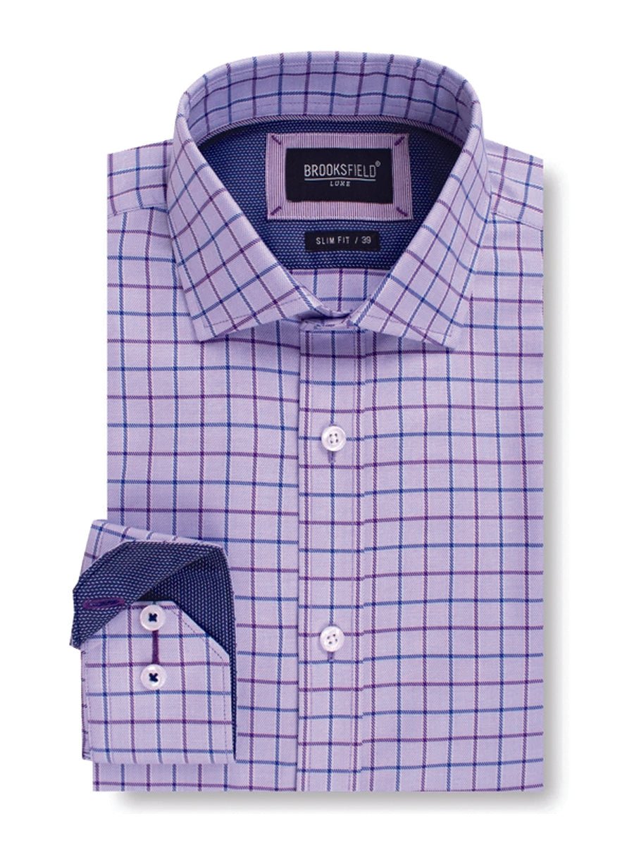Brooksfield Luxe BFC1559 - Thomson's Suits Ltd - Lilac - 39 - 37713
