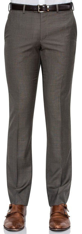 Cambridge F2042 Jett Trousers - Thomson's Suits Ltd - Brown - 84 - 41990