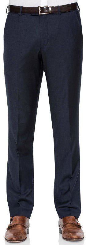 Cambridge F2042 Jett Trousers - Thomson's Suits Ltd - Navy - 112 - 28170