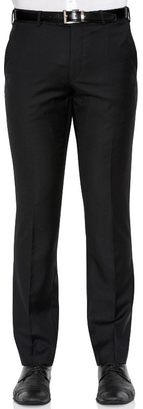 Cambridge F262 Shaw Trousers - Thomson's Suits Ltd - Black - 88 - 36162