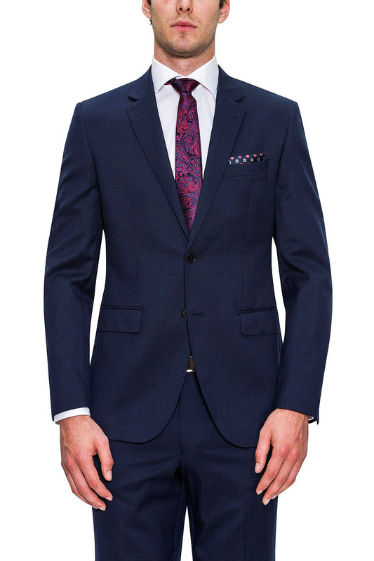 Cambridge F2800 Range Suit - Thomson's Suits Ltd - Dark Blue - 88R - 8196