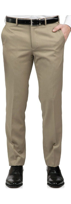 Cambridge FCG283 Jett Trousers - Thomson's Suits Ltd - Camel - 84 - 40021
