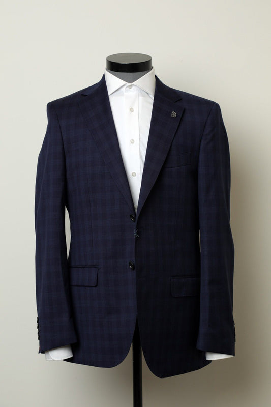 Cambridge FCI363 Morse Suit - Thomson's Suits Ltd - Navy - 108R - 40547