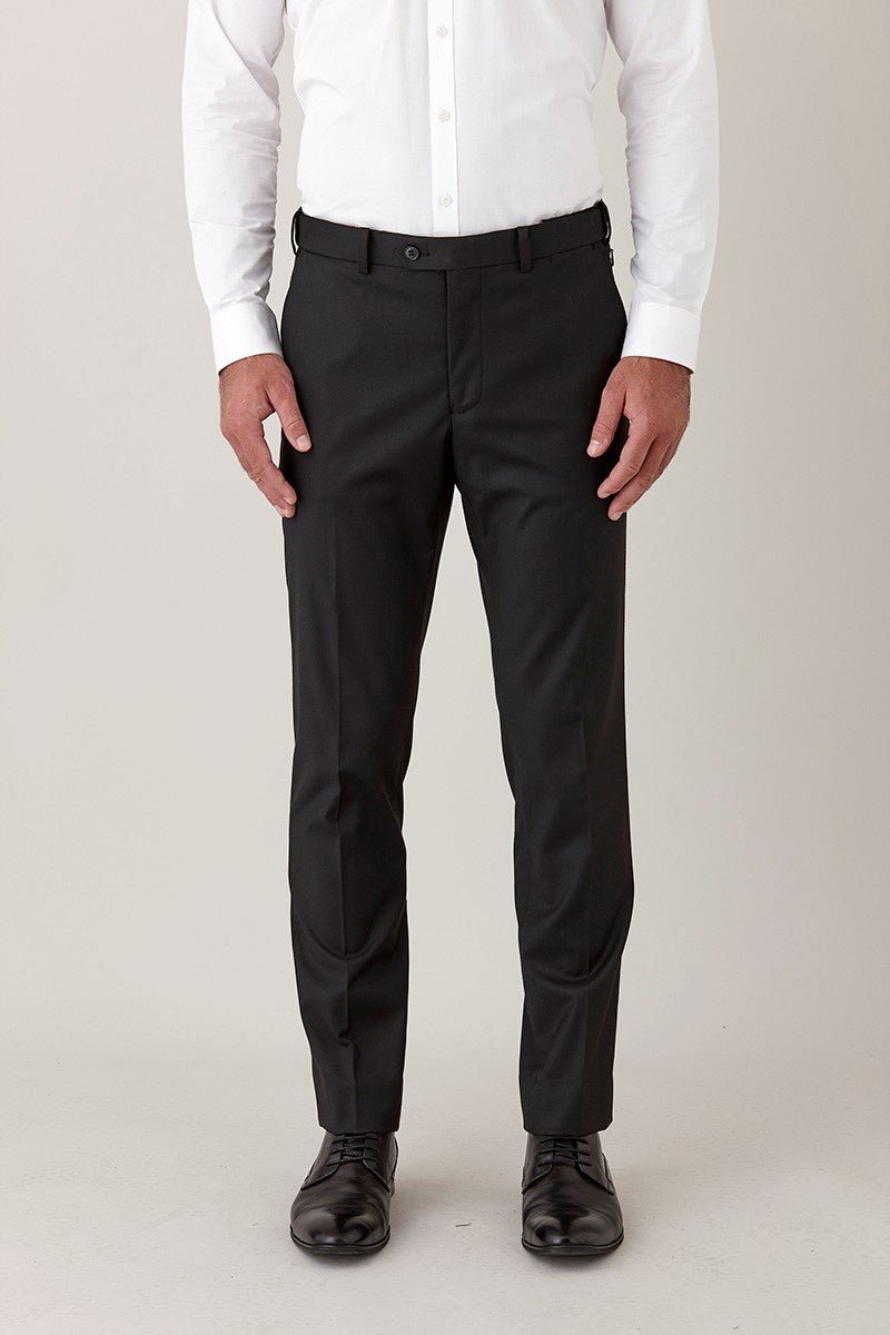 Cambridge FYF001 Plasma Trousers - Thomson's Suits Ltd - Black - 88 - 61719