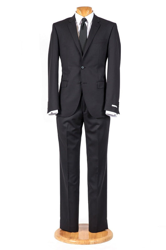 Cambridge Range F275 Suit - Thomson's Suits Ltd - Black - 88R - 8140