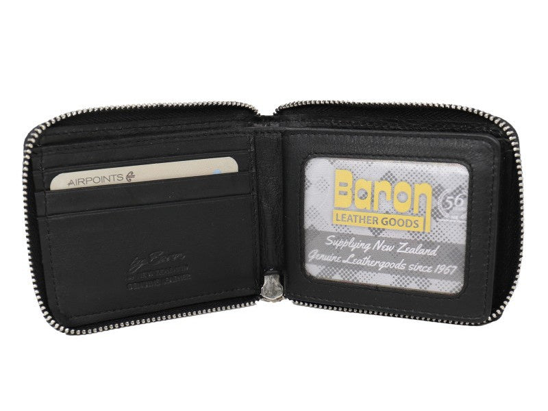 Baron ZipAround Wallet