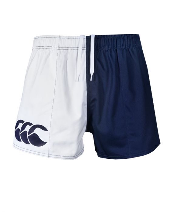 CCC Harlequin Shorts - Thomson's Suits Ltd - NavyWhite - 30 - 41883