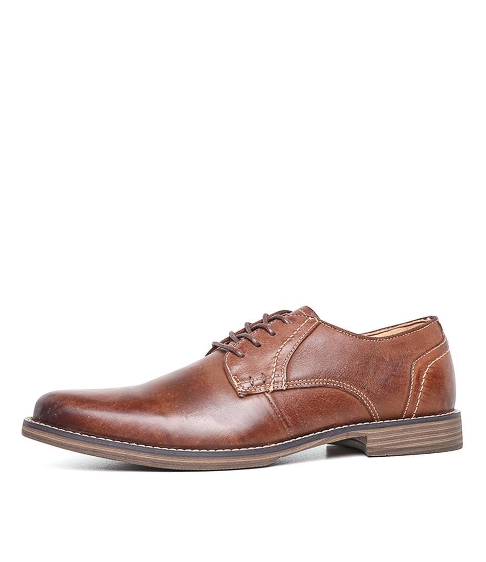 Colorado Miles Shoes - Thomson's Suits Ltd - Tan - 42 - 41859
