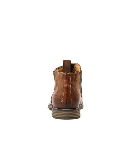 Colorado Mills Boot - Thomson's Suits Ltd - Tan - 40 - 43049