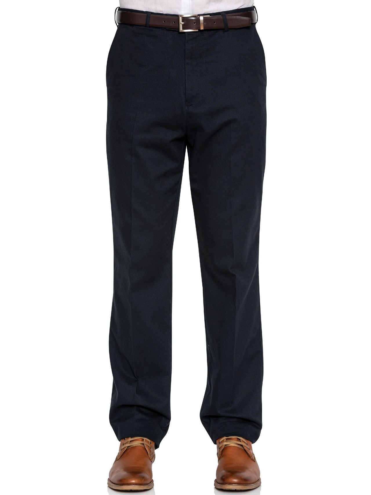 Country Look FYG302 Carnarvon Trousers - Thomson's Suits Ltd - Navy - 87 - 47546