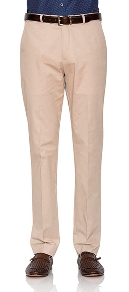 Country Look FYG302 Carnarvon Trousers - Thomson's Suits Ltd - Stone - 112 - 46377