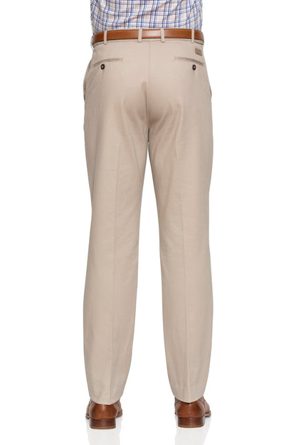 Country Look FYG302 Pilbara Trousers - Thomson's Suits Ltd - Stone - 82 - 31181