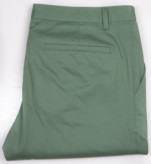 Country Look FYK145 Huxley Chino - Thomson's Suits Ltd - Green - 82 - 45954