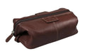 Dopp Toilet Kit with Tab - Thomson's Suits Ltd - Tan - - 42668