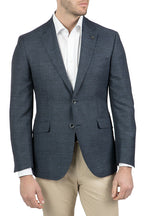 Cambridge FCG241 Glamorgan Jacket - Denim