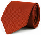 Fellini Classic Jacquard Tie - Thomson's Suits Ltd - Sky - - 37541
