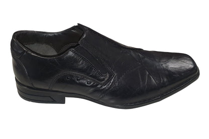 Ferracini Newson Shoes - Thomson's Suits Ltd - Preto - 41 - 46717
