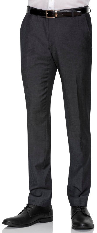 Gibson F3614 Rebellion Trousers - Thomson's Suits Ltd - Charcoal - 76 - 26771