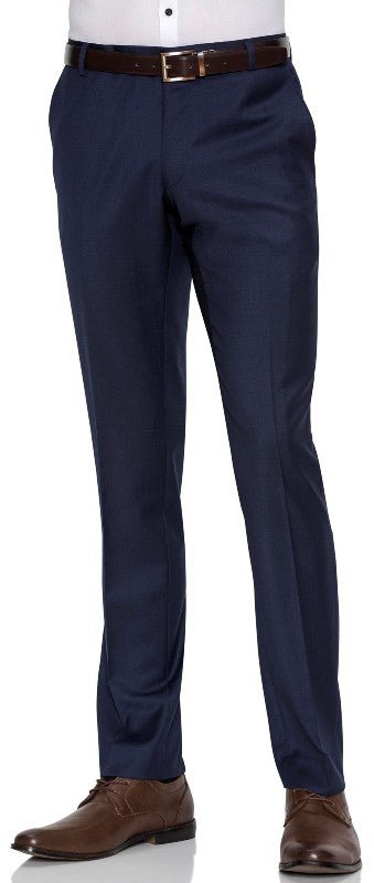Gibson F3614 Rebellion Trousers - Thomson's Suits Ltd - Navy - 80 - 25310