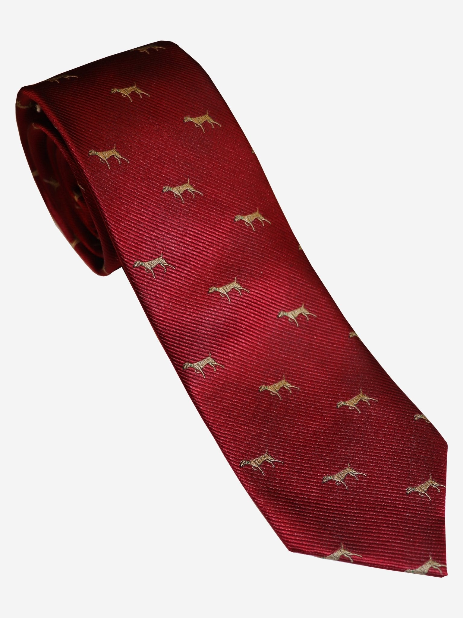 Harry Knight English Pointer - Thomson's Suits Ltd - Red - - 51587