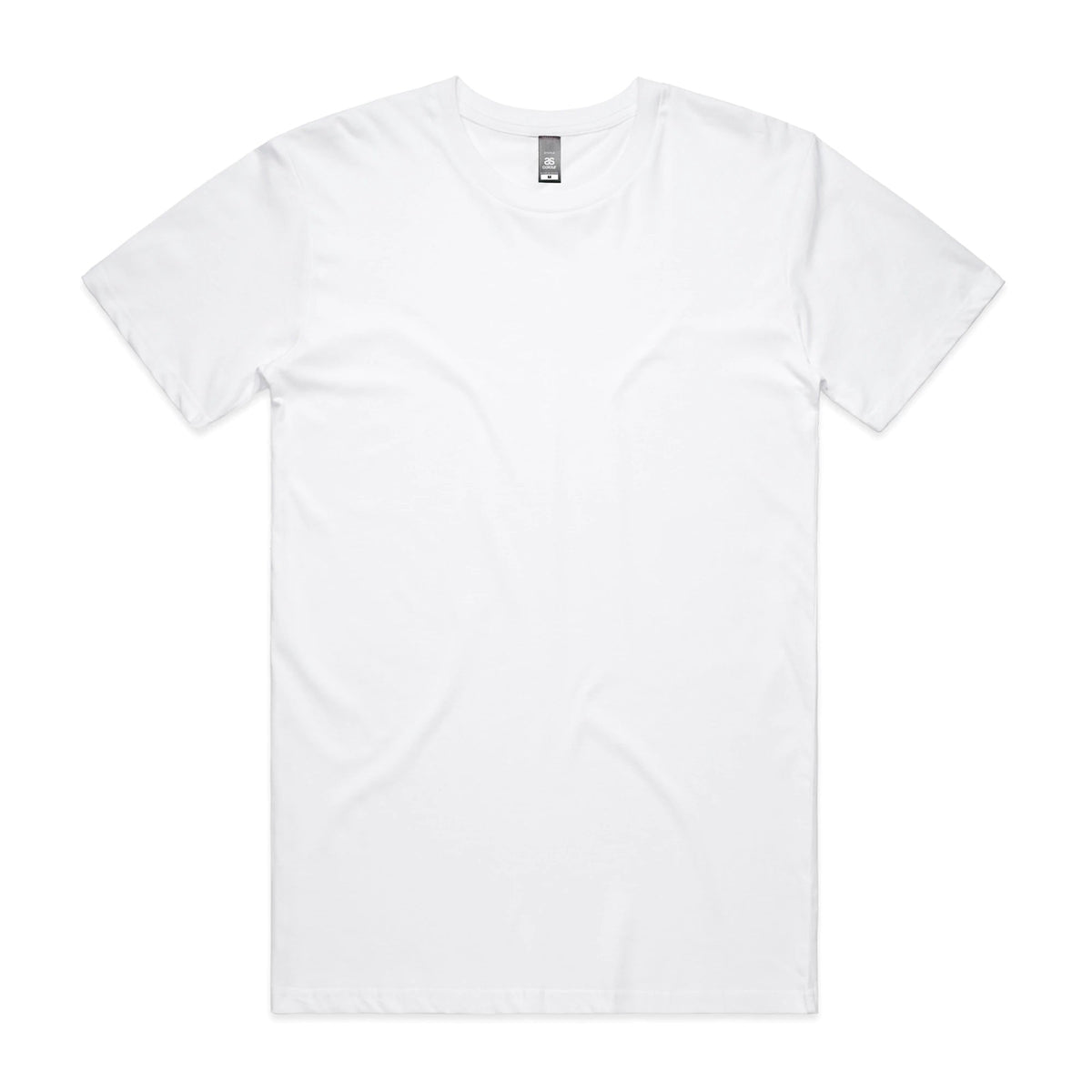 Harry Knight Esq. Plain Tee - Thomson's Suits Ltd - White - S - 36880