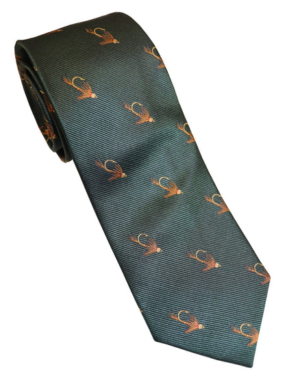 Harry Knight Esq. Trout Fly Tie - Thomson's Suits Ltd - Forest - - 55069