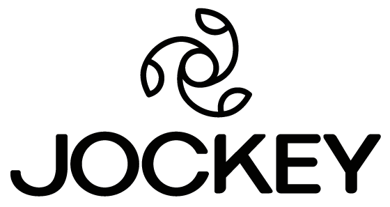 Jockey V Neck T Shirt - Thomson's Suits Ltd - White - S - 4663