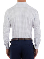 Joe Black FJM895 Settler Shirt - Thomson's Suits Ltd - White - 41 - 57968