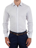 Joe Black FJM895 Settler Shirt - Thomson's Suits Ltd - White - 41 - 57968