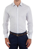 Joe Black FJM895 Settler Shirt - Thomson's Suits Ltd - White - 41 - 57968