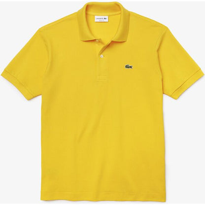 Lacoste Classic Polo Shirt - Thomson's Suits Ltd - Wasp - M - 59455