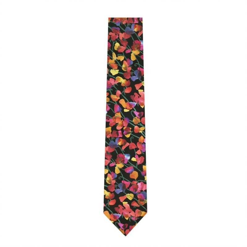 Liberty Cotton W21 Ties - Thomson's Suits Ltd - Sweet Midnight - - 51211