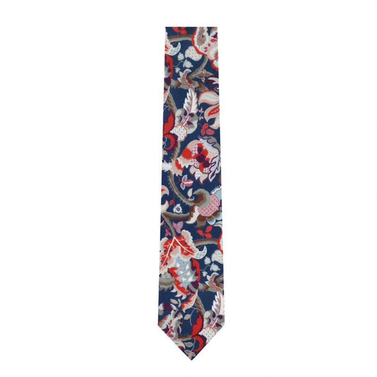 Liberty Cotton W21 Ties - Thomson's Suits Ltd - Alicia Bell - - 51202