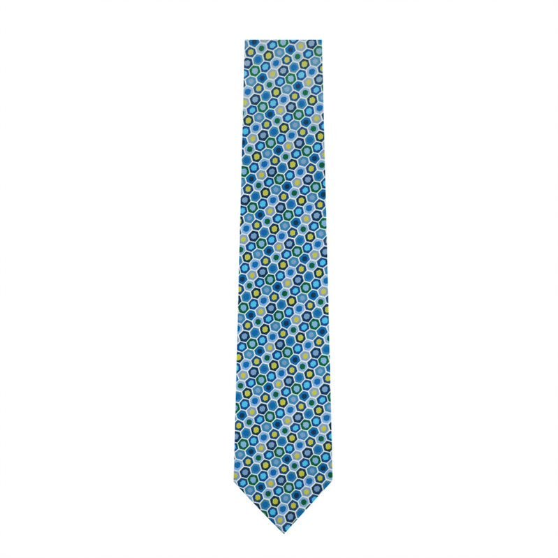 Liberty Cotton W21 Ties - Thomson's Suits Ltd - Kiln - - 51204